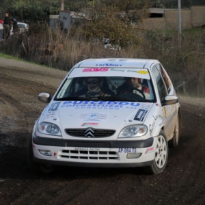 1? Rally Ronde Lago Omodeo