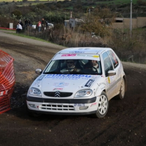 1? Rally Ronde Lago Omodeo