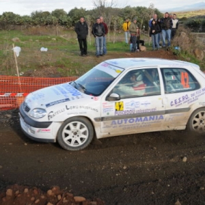 1? Rally Ronde Lago Omodeo