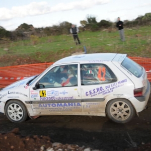 1? Rally Ronde Lago Omodeo