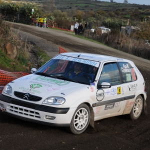 1? Rally Ronde Lago Omodeo