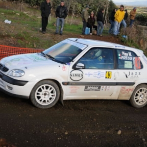 1? Rally Ronde Lago Omodeo