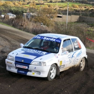 1? Rally Ronde Lago Omodeo