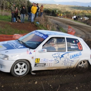 1? Rally Ronde Lago Omodeo