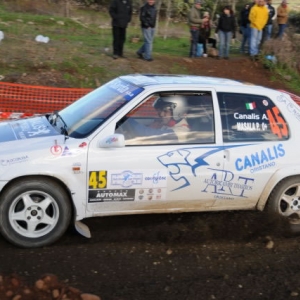 1? Rally Ronde Lago Omodeo