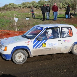 1? Rally Ronde Lago Omodeo