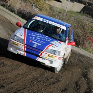 1? Rally Ronde Lago Omodeo