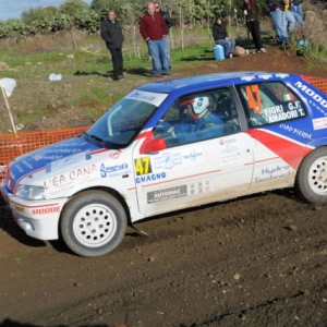 1? Rally Ronde Lago Omodeo