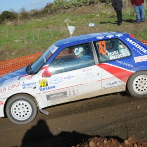 1? Rally Ronde Lago Omodeo