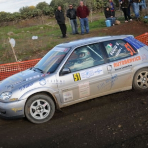 1? Rally Ronde Lago Omodeo