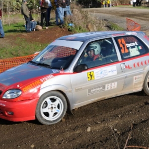 1? Rally Ronde Lago Omodeo