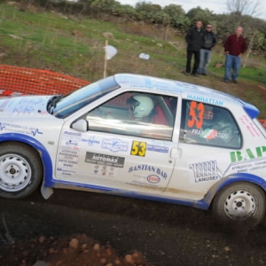 1? Rally Ronde Lago Omodeo