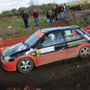 1? Rally Ronde Lago Omodeo