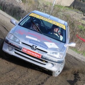 1? Rally Ronde Lago Omodeo