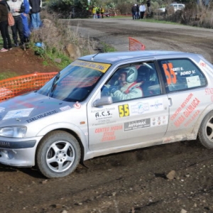 1? Rally Ronde Lago Omodeo