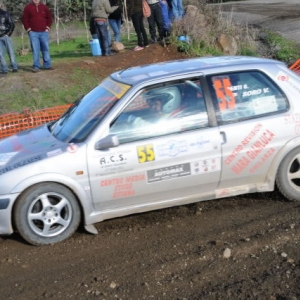 1? Rally Ronde Lago Omodeo