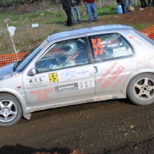 1? Rally Ronde Lago Omodeo