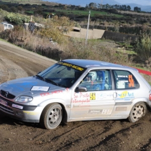 1? Rally Ronde Lago Omodeo