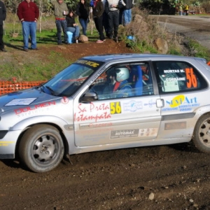 1? Rally Ronde Lago Omodeo