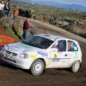 1? Rally Ronde Lago Omodeo