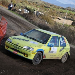 1? Rally Ronde Lago Omodeo