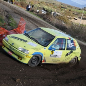 1? Rally Ronde Lago Omodeo