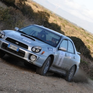 1? Rally Ronde Lago Omodeo