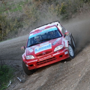 1? Rally Ronde Lago Omodeo