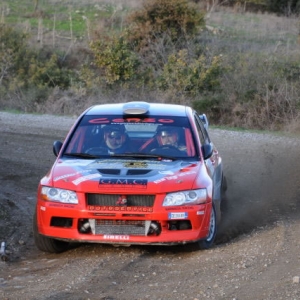 1? Rally Ronde Lago Omodeo