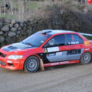 1? Rally Ronde Lago Omodeo