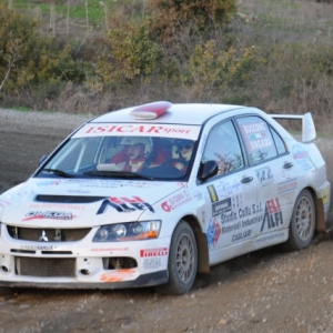 1? Rally Ronde Lago Omodeo