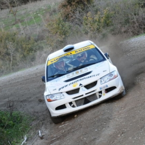 1? Rally Ronde Lago Omodeo