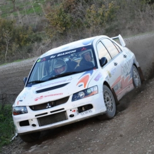 1? Rally Ronde Lago Omodeo