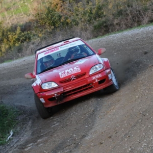 1? Rally Ronde Lago Omodeo