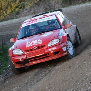 1? Rally Ronde Lago Omodeo