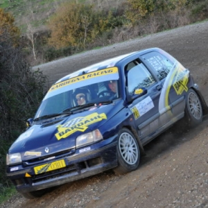 1? Rally Ronde Lago Omodeo