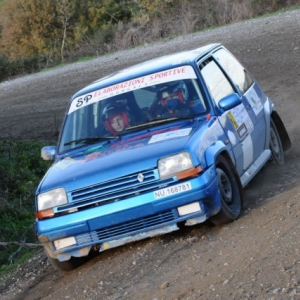 1? Rally Ronde Lago Omodeo