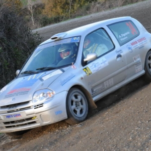 1? Rally Ronde Lago Omodeo