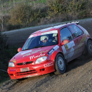 1? Rally Ronde Lago Omodeo