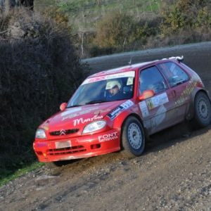 1? Rally Ronde Lago Omodeo