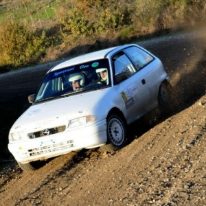 1? Rally Ronde Lago Omodeo