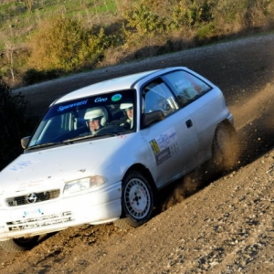 1? Rally Ronde Lago Omodeo