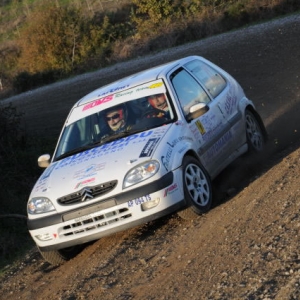 1? Rally Ronde Lago Omodeo