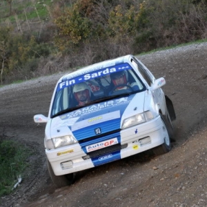 1? Rally Ronde Lago Omodeo