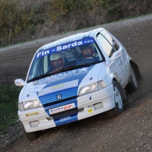 1? Rally Ronde Lago Omodeo