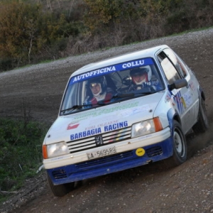 1? Rally Ronde Lago Omodeo