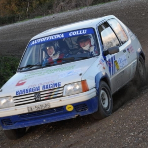 1? Rally Ronde Lago Omodeo