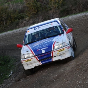 1? Rally Ronde Lago Omodeo