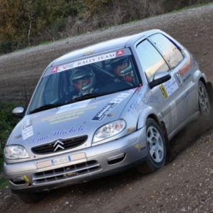 1? Rally Ronde Lago Omodeo