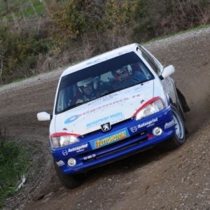 1? Rally Ronde Lago Omodeo